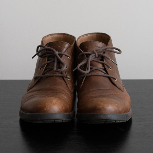 Timberland Leather & GORE-TEX Aerocore Dress Boots | Men’s Size 8.5 - Picture 4 of 11